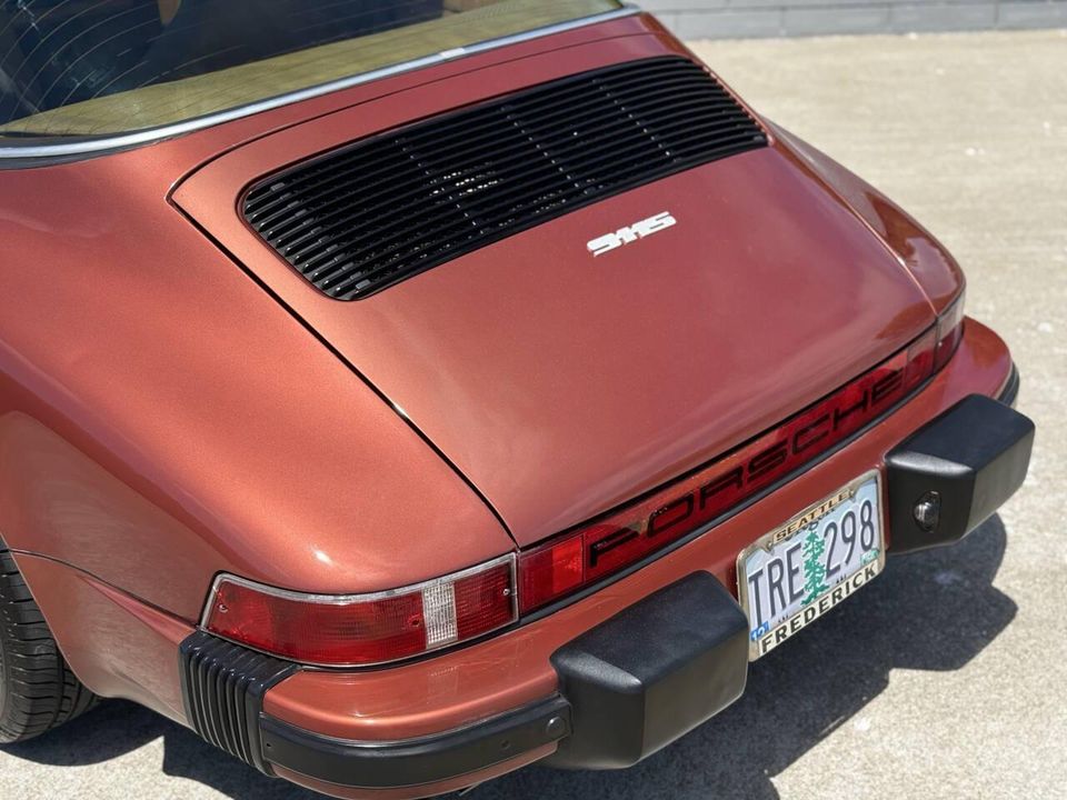 1977 Porsche 911
