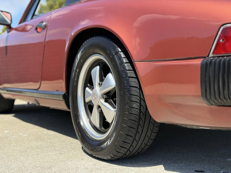 1977 Porsche 911