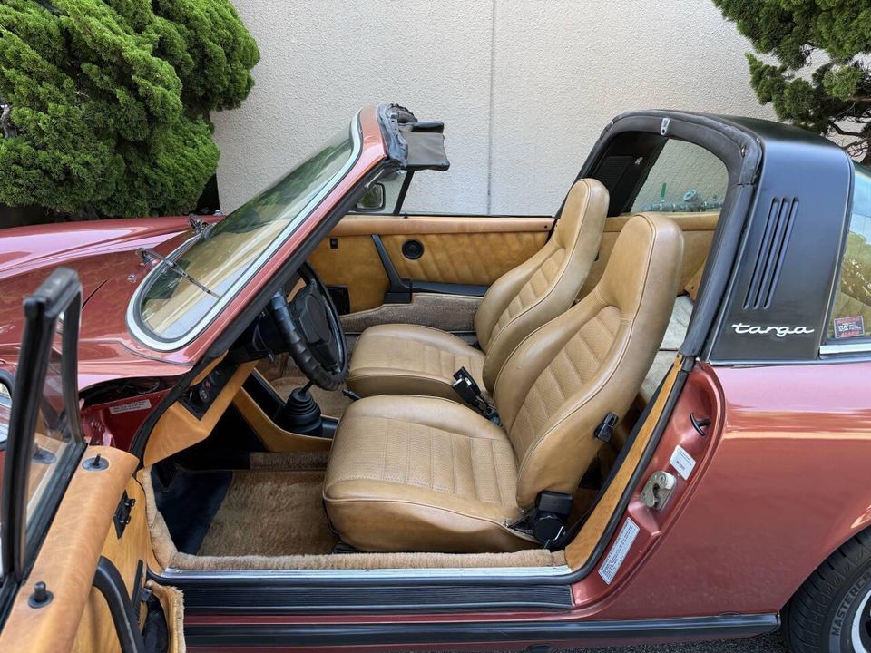 1977 Porsche 911