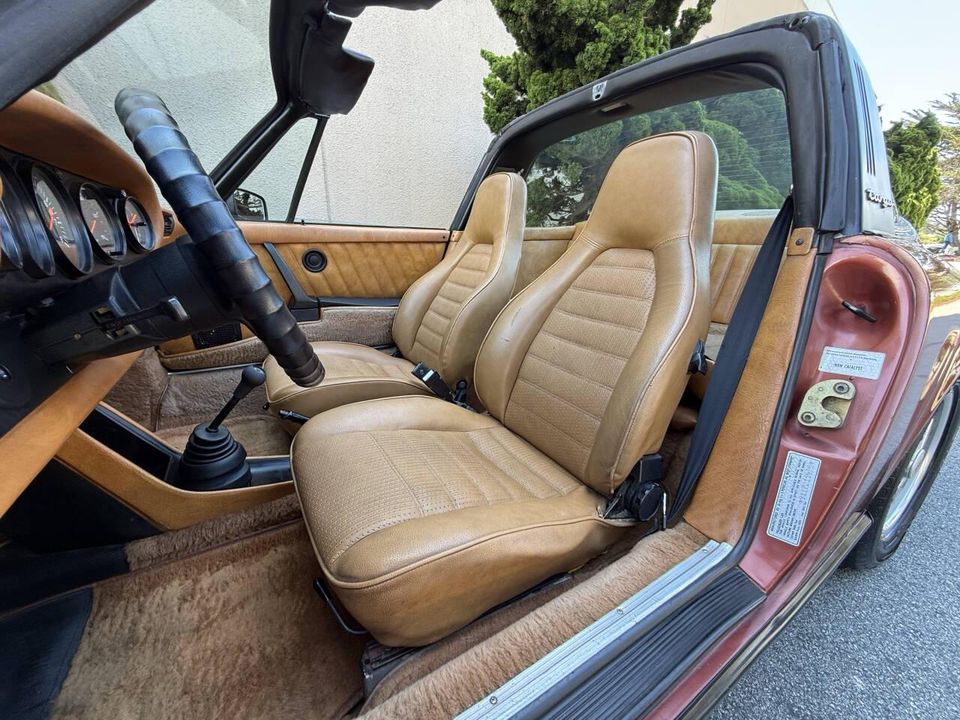 1977 Porsche 911