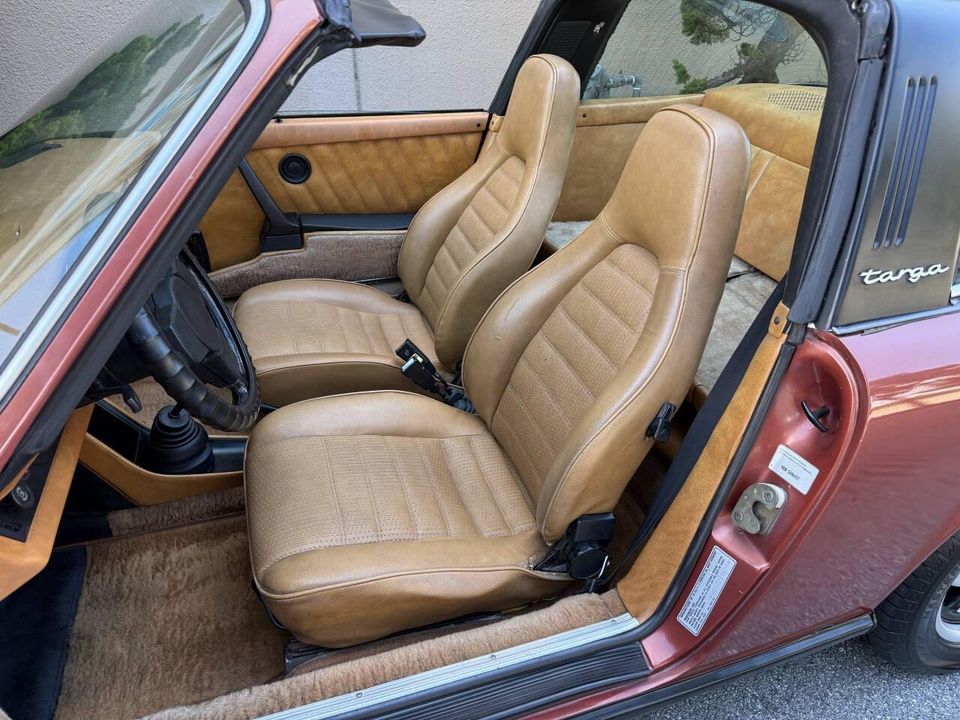 1977 Porsche 911
