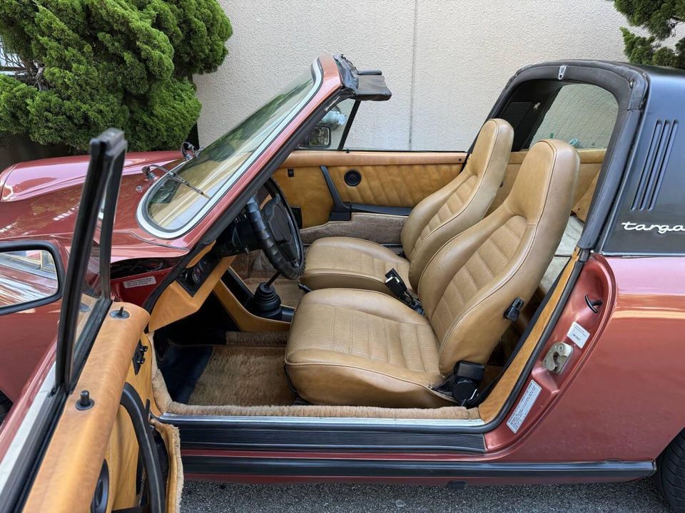 1977 Porsche 911