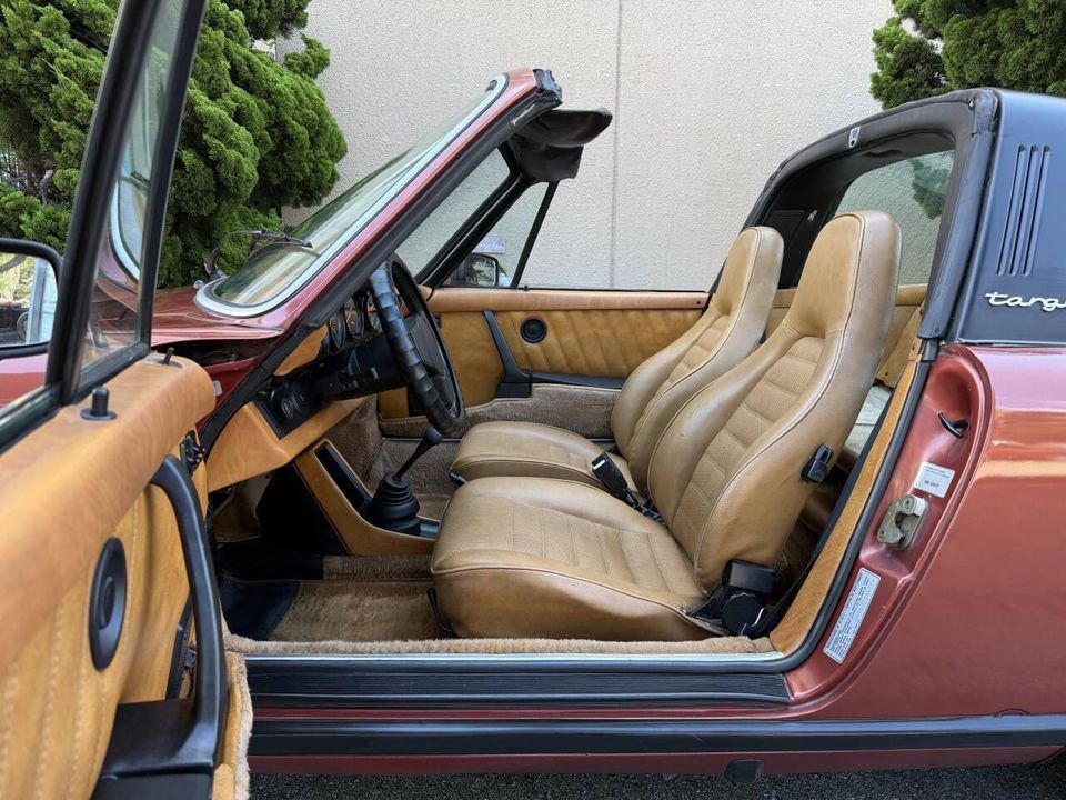 1977 Porsche 911