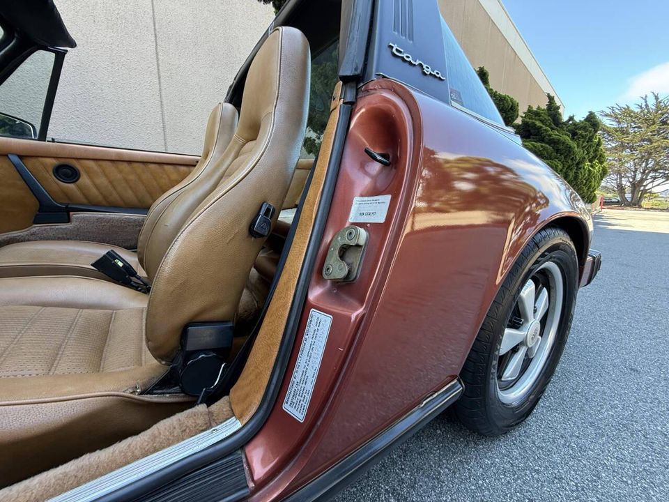 1977 Porsche 911