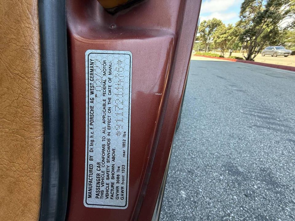 1977 Porsche 911