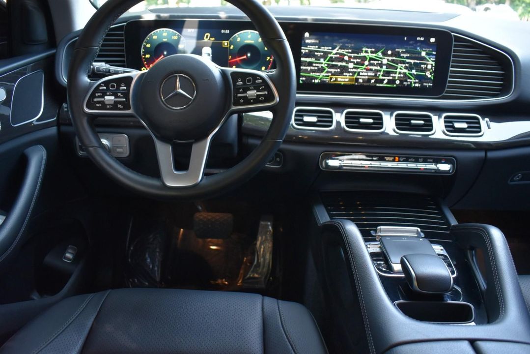 2020 Mercedes-Benz GLE
