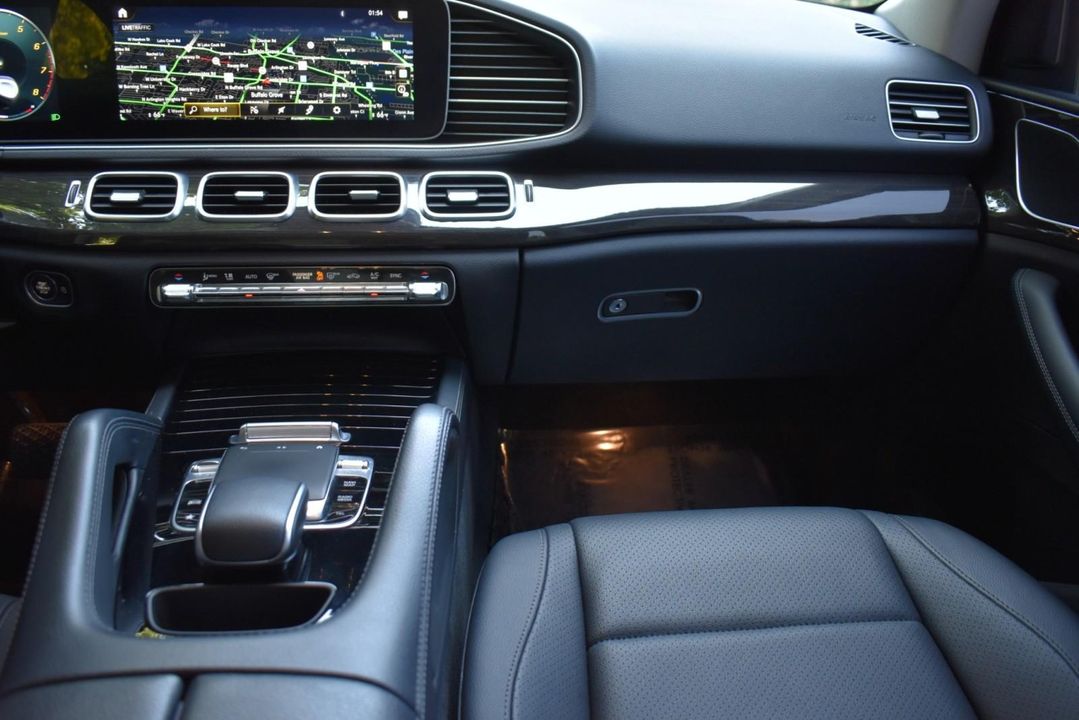 2020 Mercedes-Benz GLE