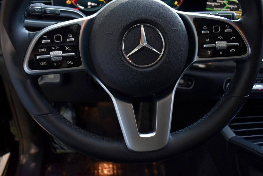 2020 Mercedes-Benz GLE
