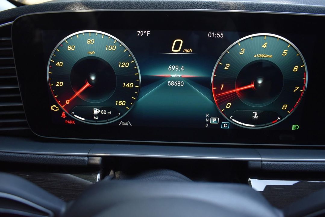 2020 Mercedes-Benz GLE