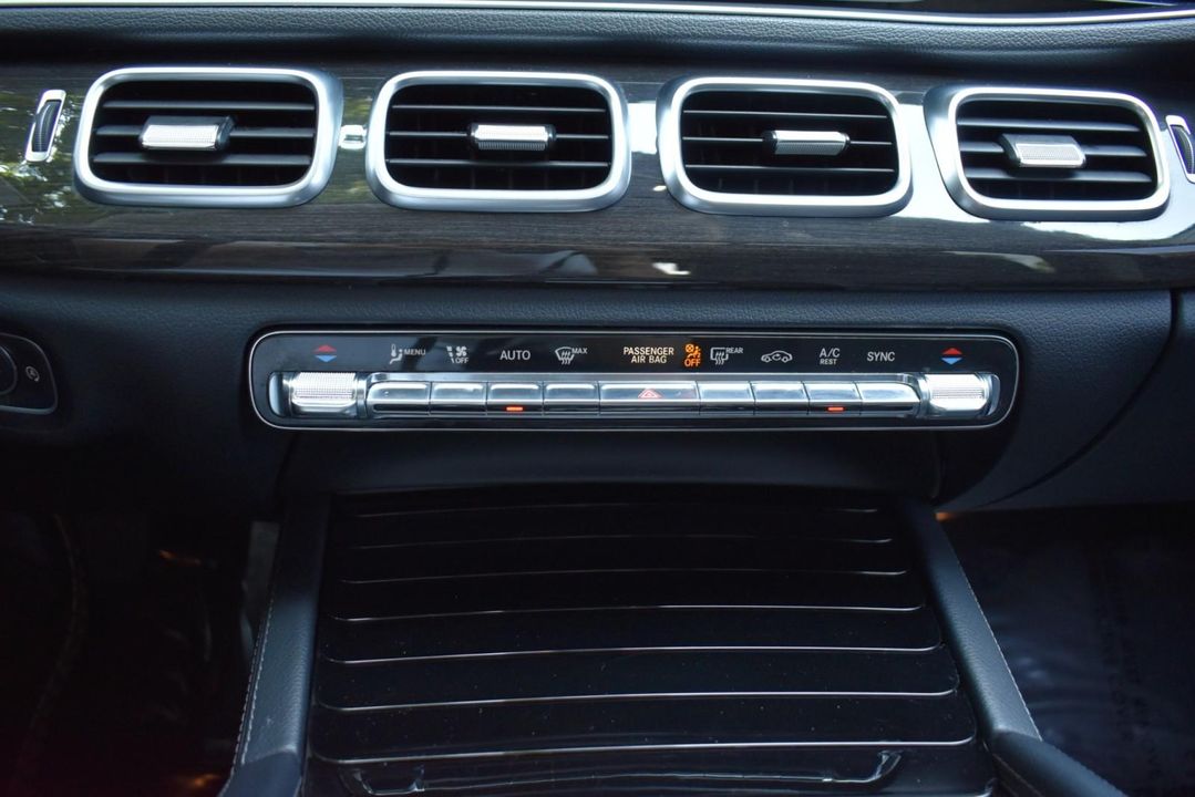 2020 Mercedes-Benz GLE