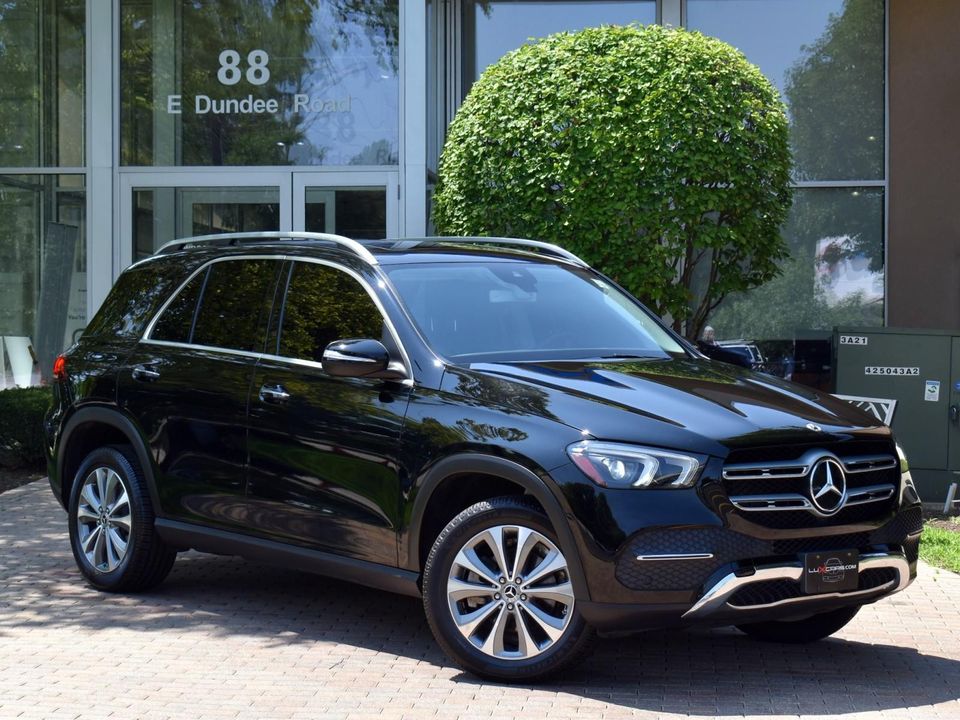 2020 Mercedes-Benz GLE