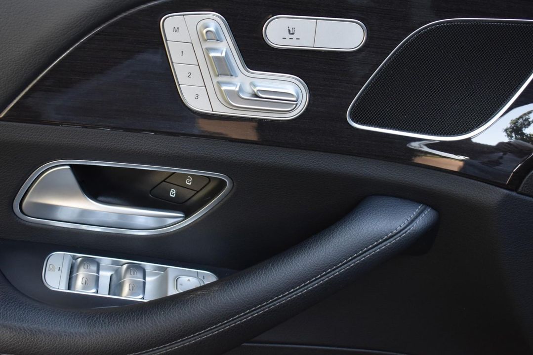 2020 Mercedes-Benz GLE