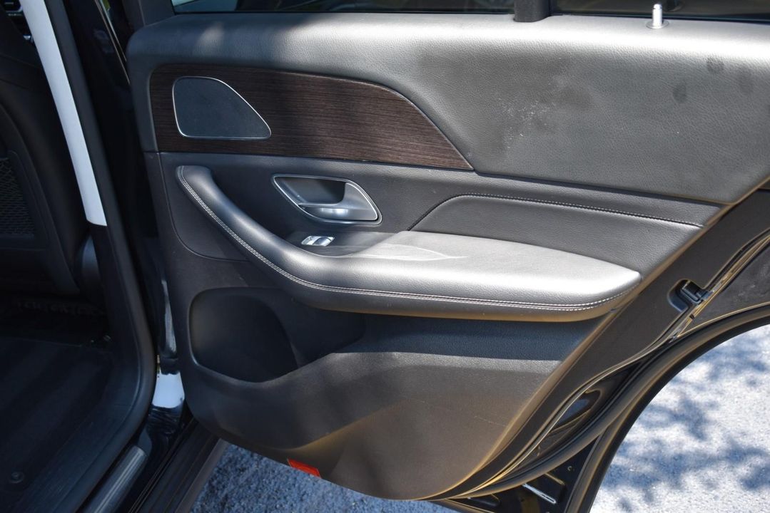 2020 Mercedes-Benz GLE