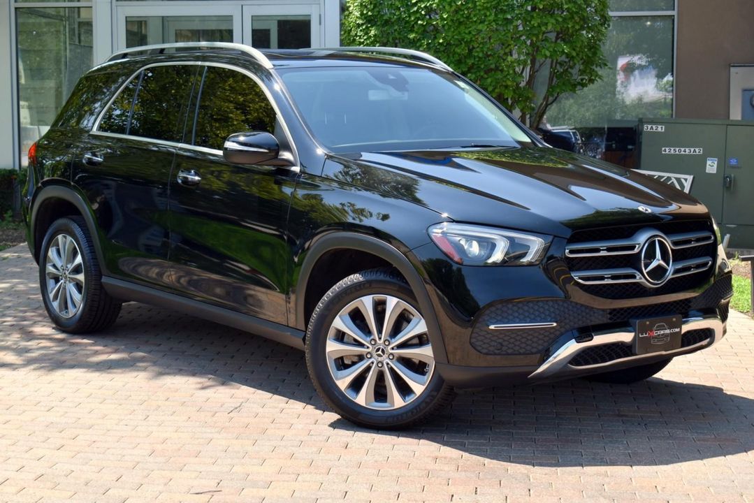 2020 Mercedes-Benz GLE