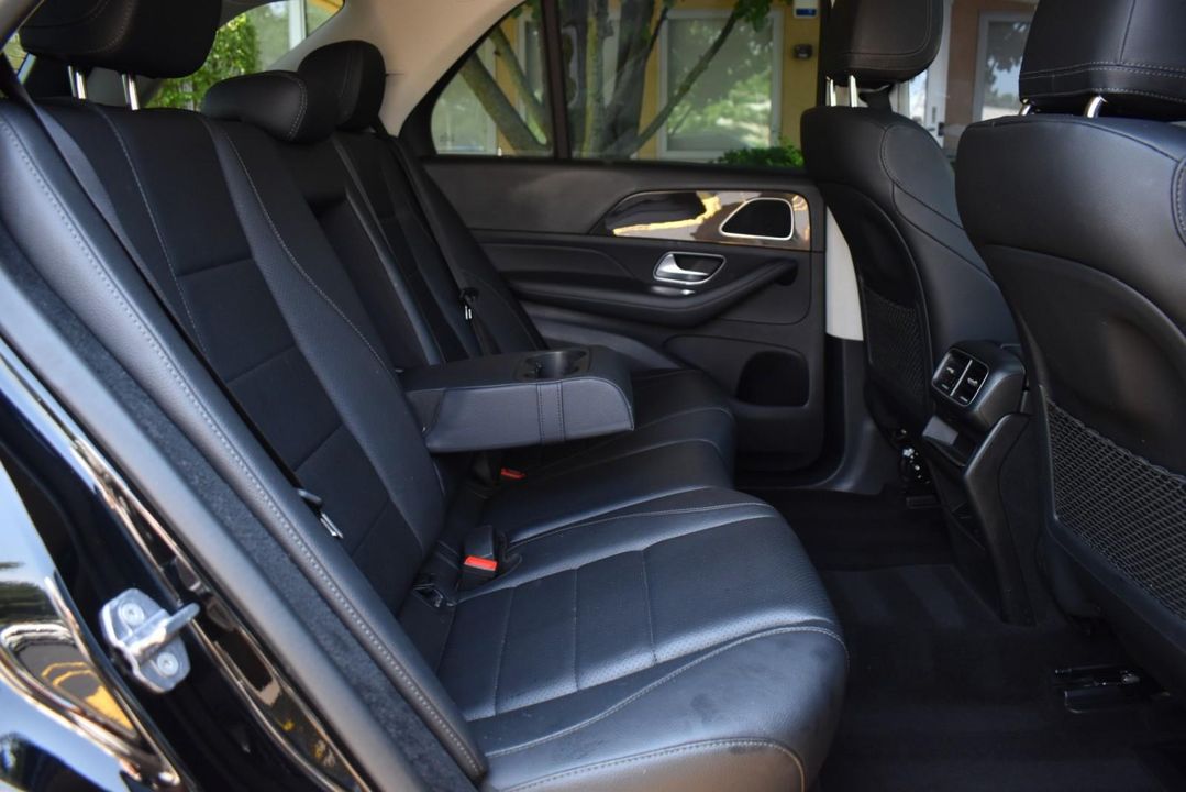 2020 Mercedes-Benz GLE