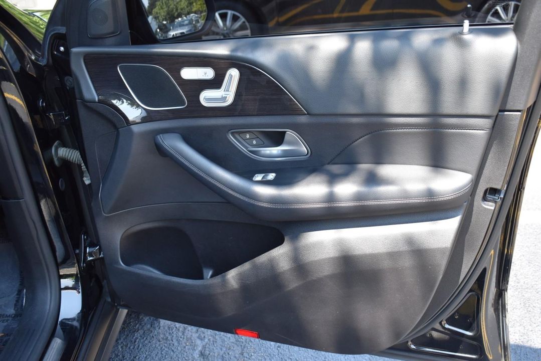 2020 Mercedes-Benz GLE