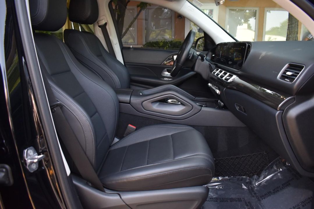 2020 Mercedes-Benz GLE