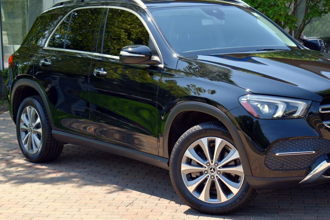 2020 Mercedes-Benz GLE