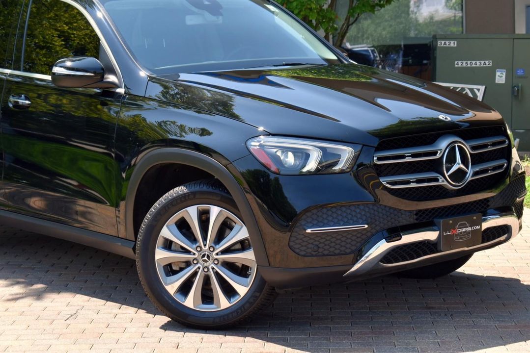 2020 Mercedes-Benz GLE