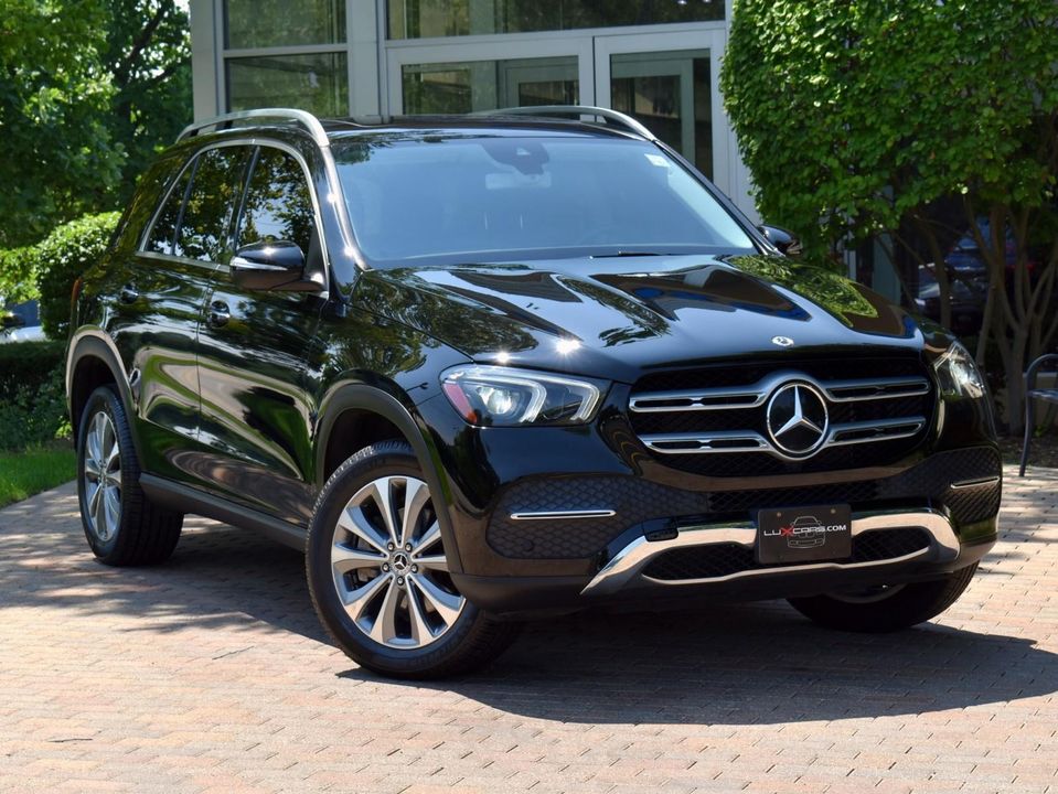 2020 Mercedes-Benz GLE