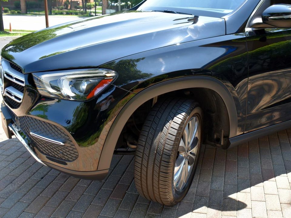 2020 Mercedes-Benz GLE