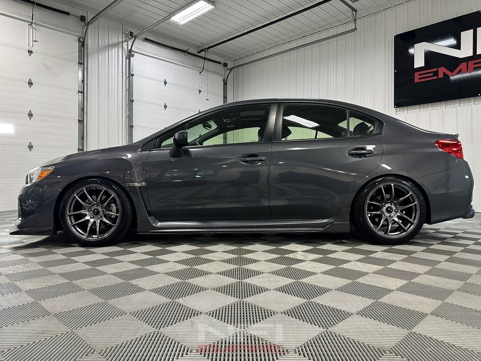2020 Subaru WRX