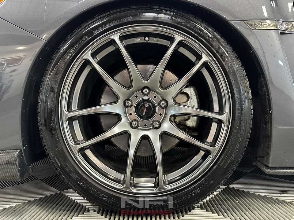 2020 Subaru WRX