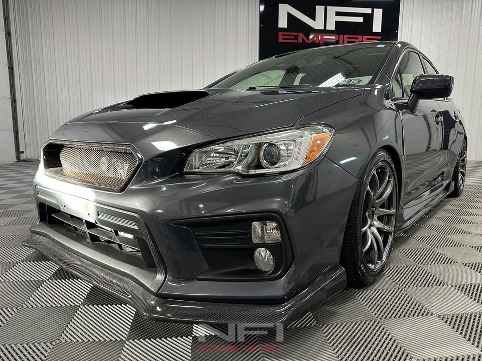 2020 Subaru WRX