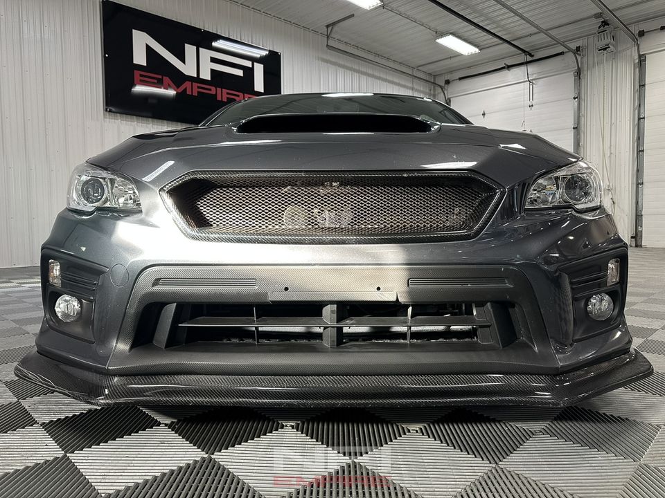 2020 Subaru WRX
