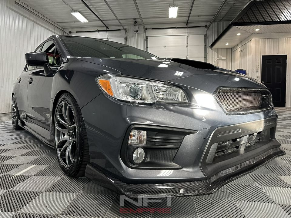 2020 Subaru WRX