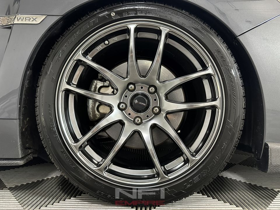 2020 Subaru WRX