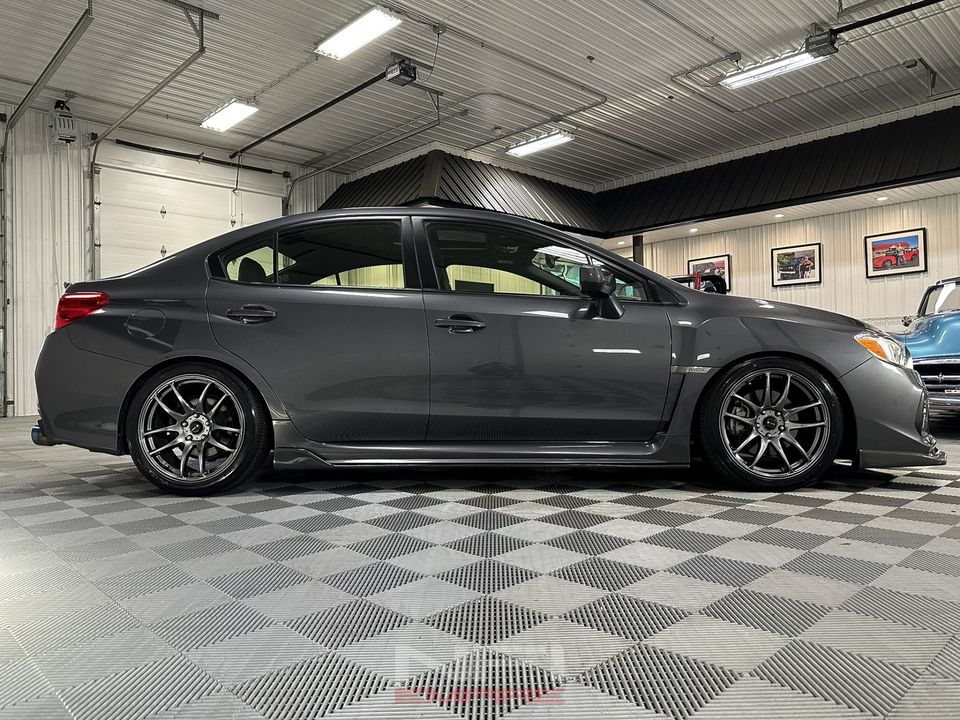 2020 Subaru WRX