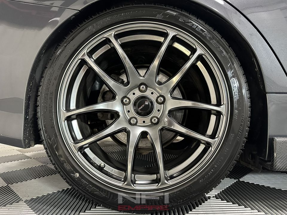 2020 Subaru WRX