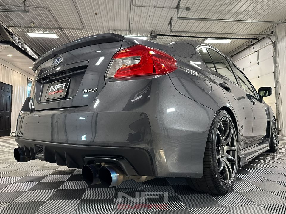 2020 Subaru WRX