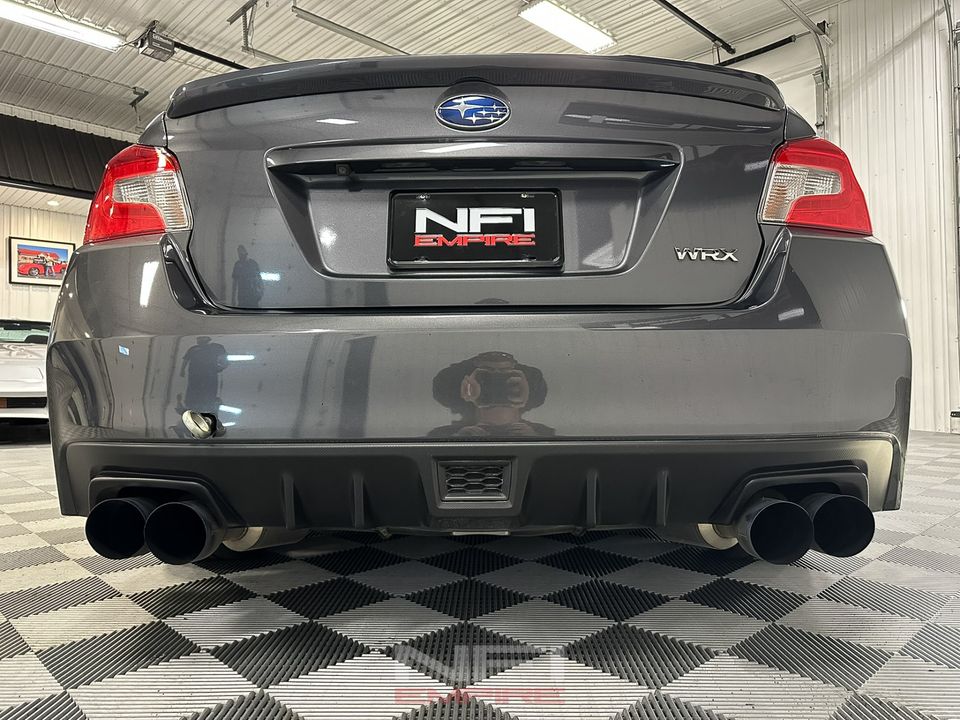 2020 Subaru WRX