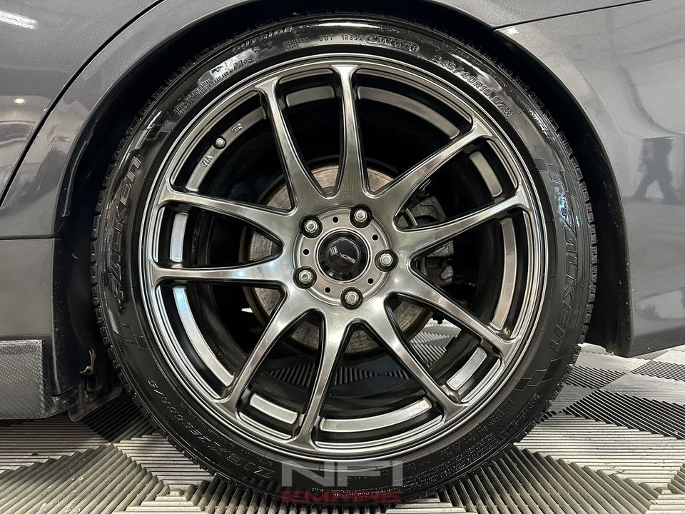 2020 Subaru WRX