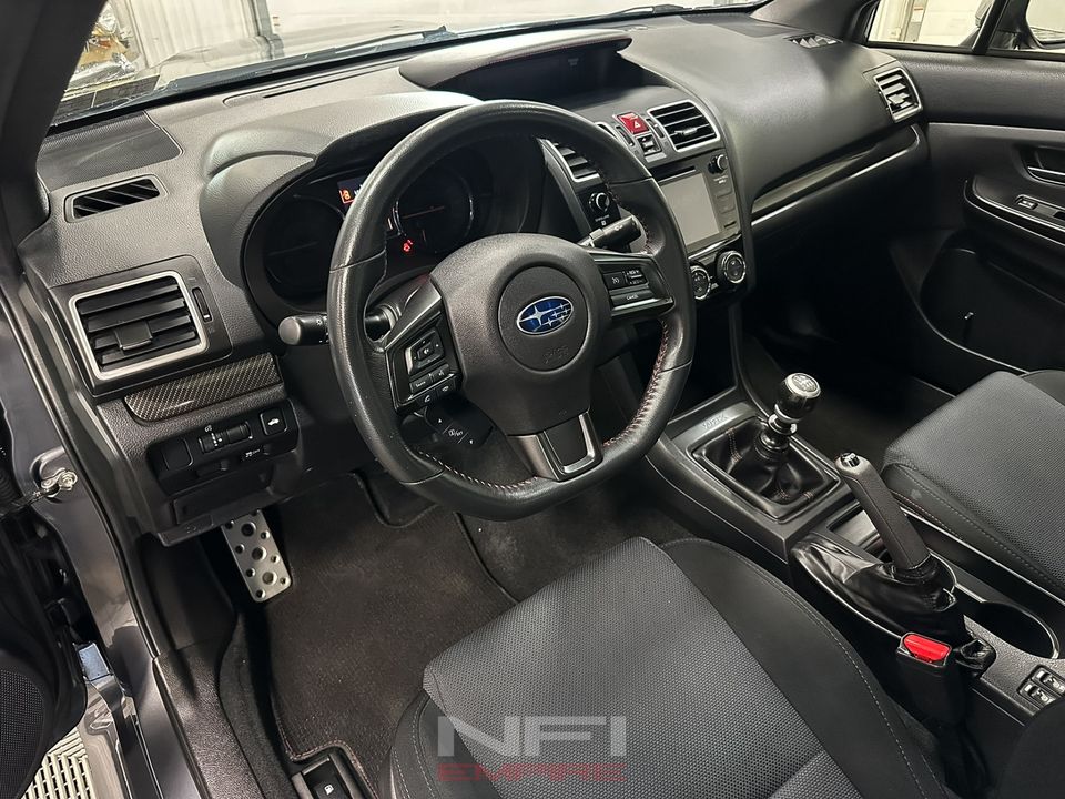2020 Subaru WRX