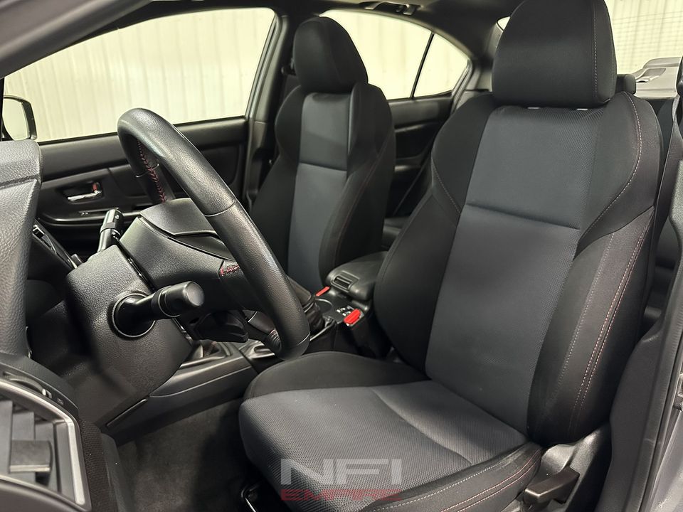2020 Subaru WRX
