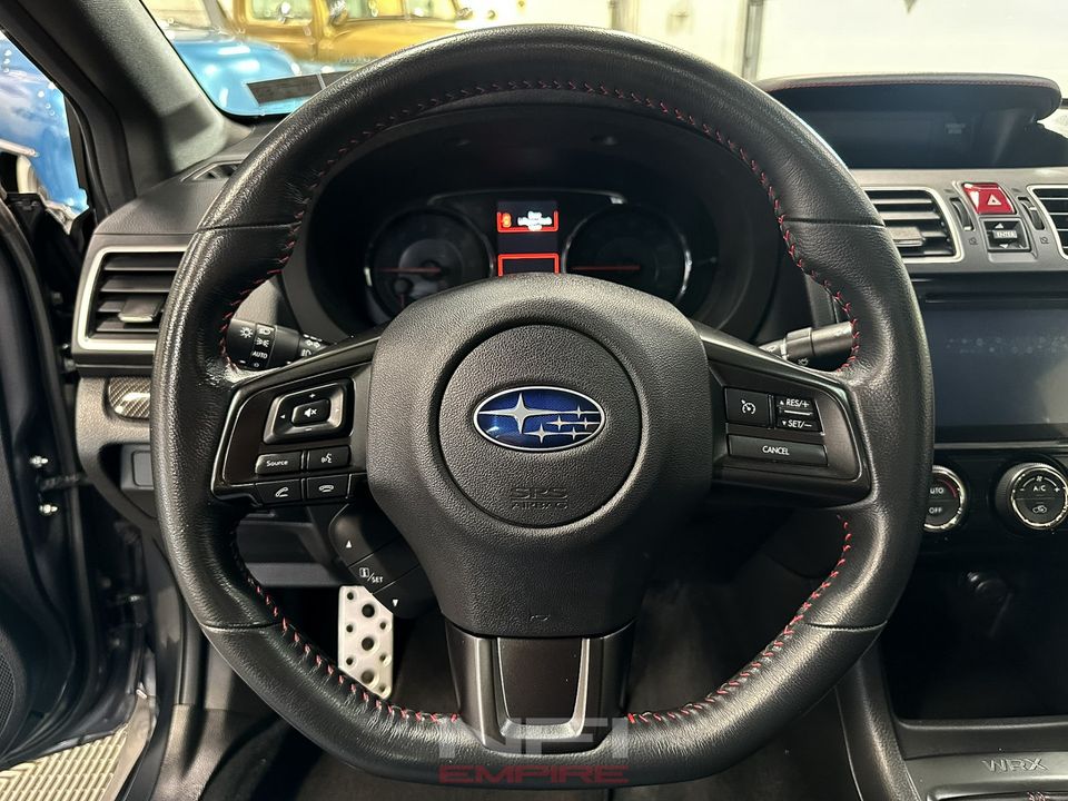 2020 Subaru WRX