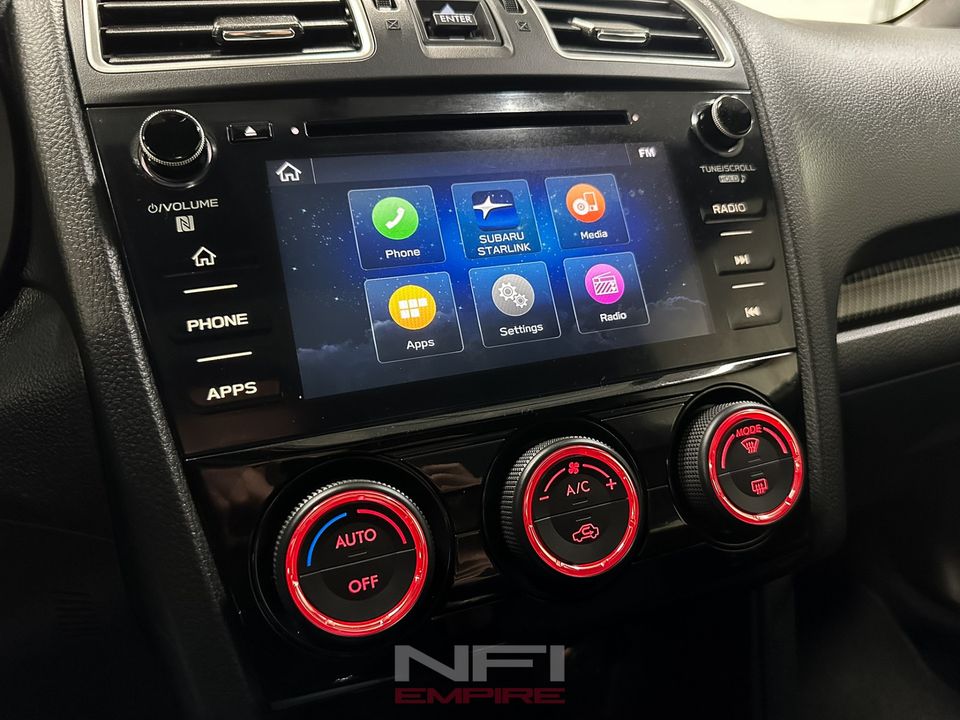 2020 Subaru WRX