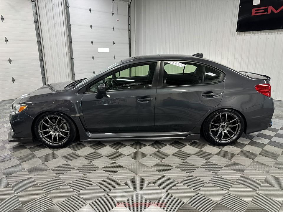 2020 Subaru WRX