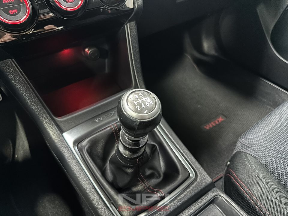 2020 Subaru WRX