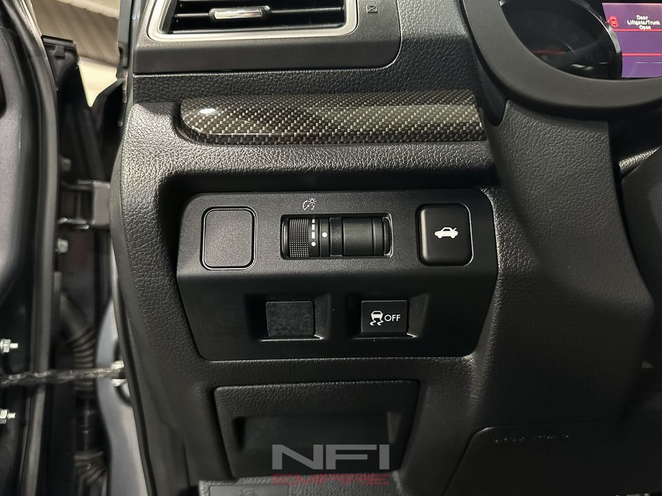 2020 Subaru WRX