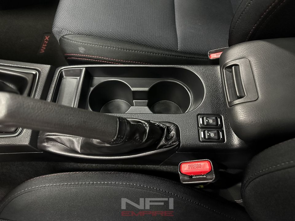 2020 Subaru WRX