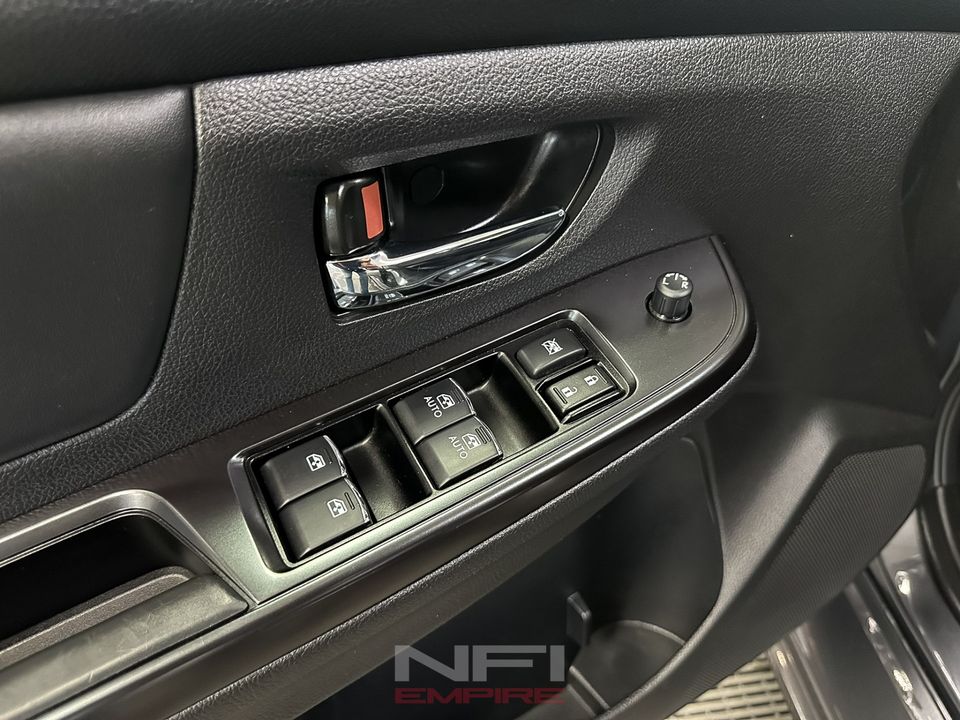 2020 Subaru WRX