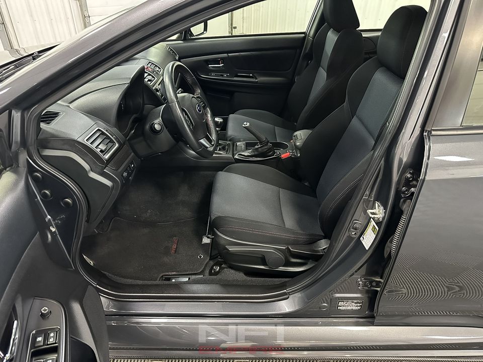 2020 Subaru WRX