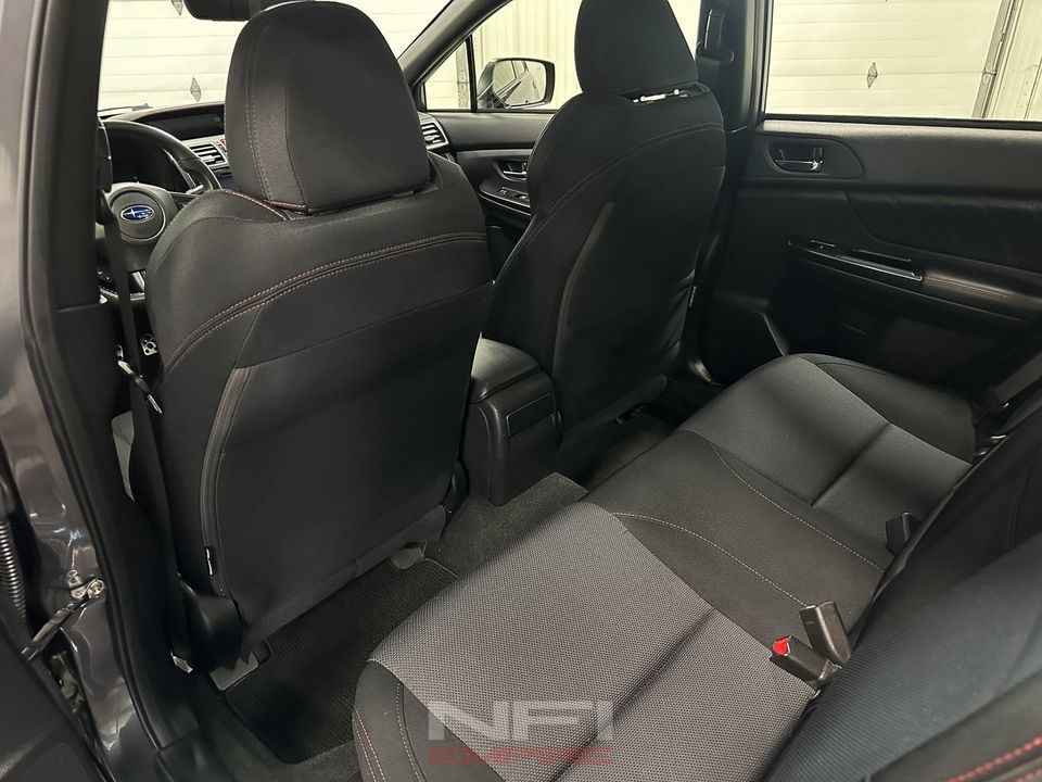 2020 Subaru WRX