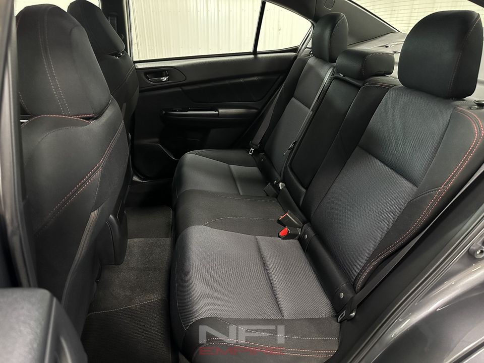 2020 Subaru WRX
