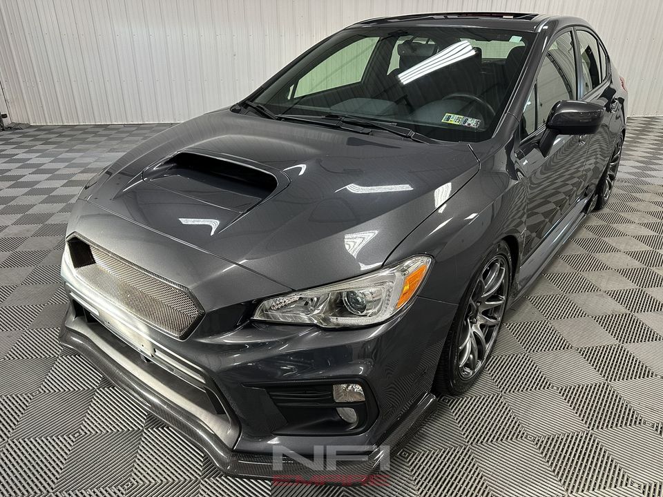 2020 Subaru WRX
