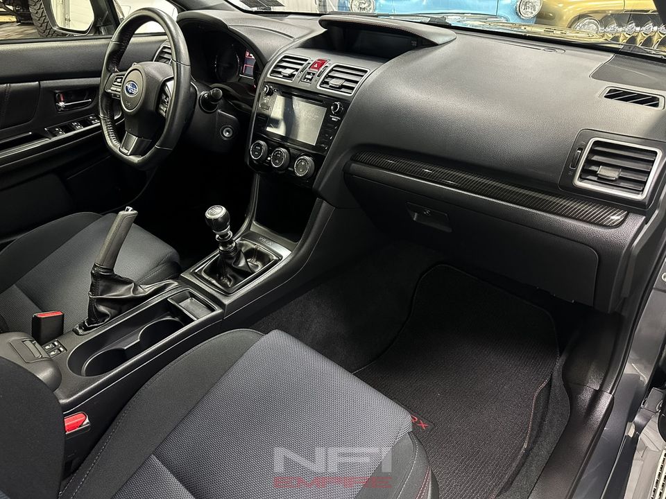 2020 Subaru WRX